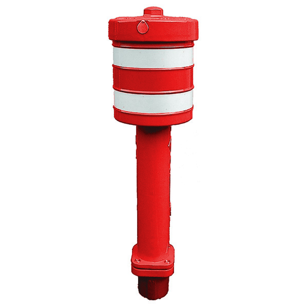 2250 AVK tørroppstilt brannhydrant DN100, PN16