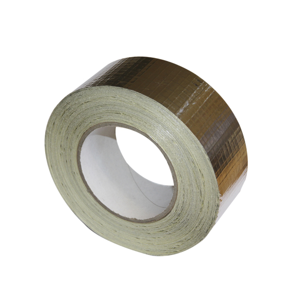 Glava 50mm rørskåltape 50 mtr
