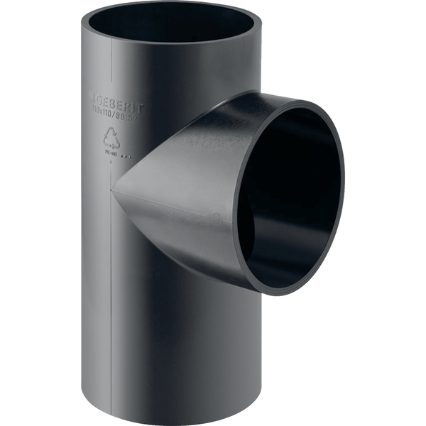 32 mm Geberit PEH grenrør 88,5