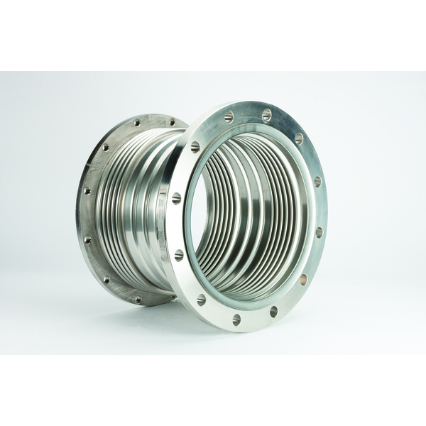 DN40  AX1BU-16 Stålkompensator, L= 148mm