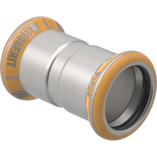 15 mm Mapress Therm muffe