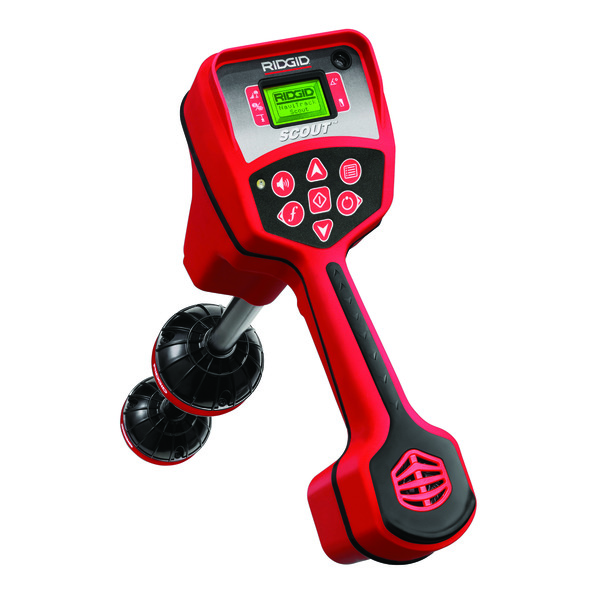 Ridgid sondesøker f/kamera scout