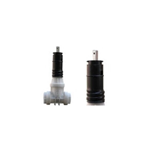 XKT/XST adapter f/Hawle bakkekraner