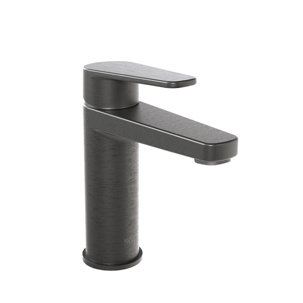 1904 Amalie servantbatteri, børstet gun metal