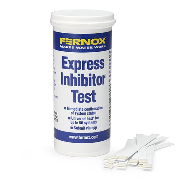 Fernox Express inhibitor test kit