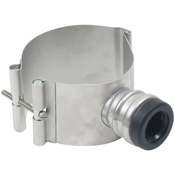 Blücher 110x32/40 anboringsklammer