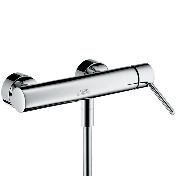 Axoror Starck dusjbatteri m/pingrep, krom