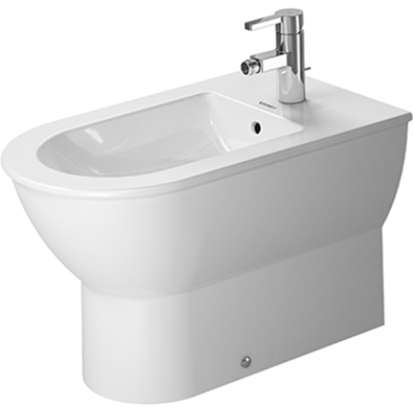 Darling New gulvbidet, 370x630 mm