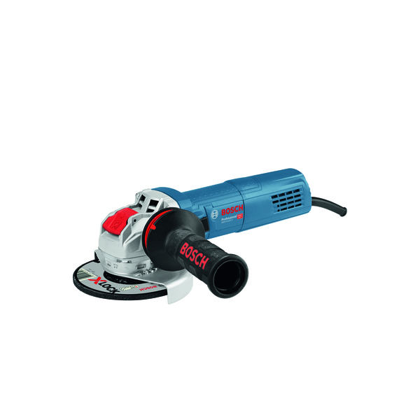 Bosch vinkelsliper GWX 9-125 kartong