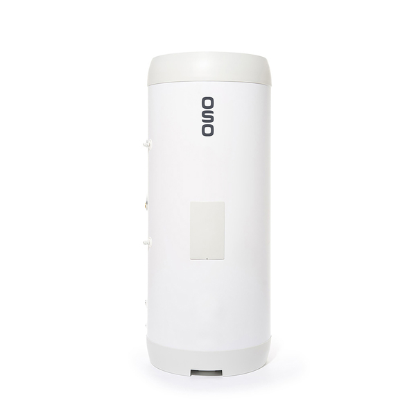 250 ltr Delta Geocoil DGC bereder, 2,8kW / 1x230V + HX 2.6m2
