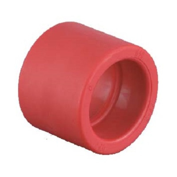 40 mm Red pipe muffe