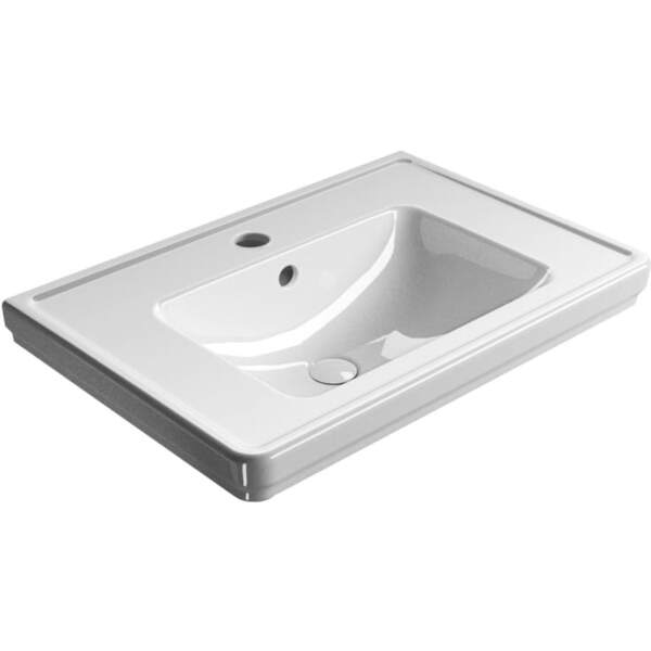 GSI Classic servant 90cm vegg eller søyle, 900x500 mm (BxD)