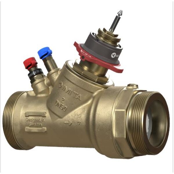 DN50  reguleringsventil TA modulator
