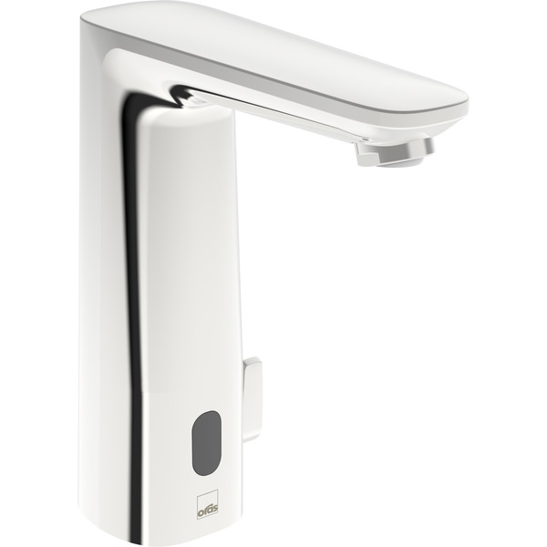 Electra servantbatteri 3V høy modell, bluetooth, krom