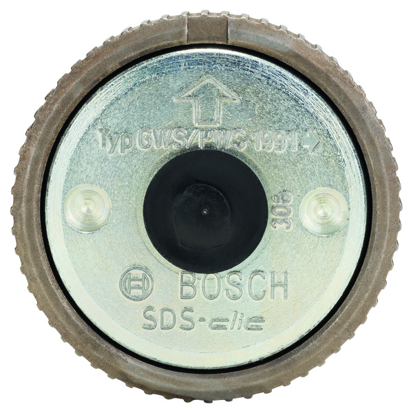 Bosch hurtigspennmutter sds-clic M14