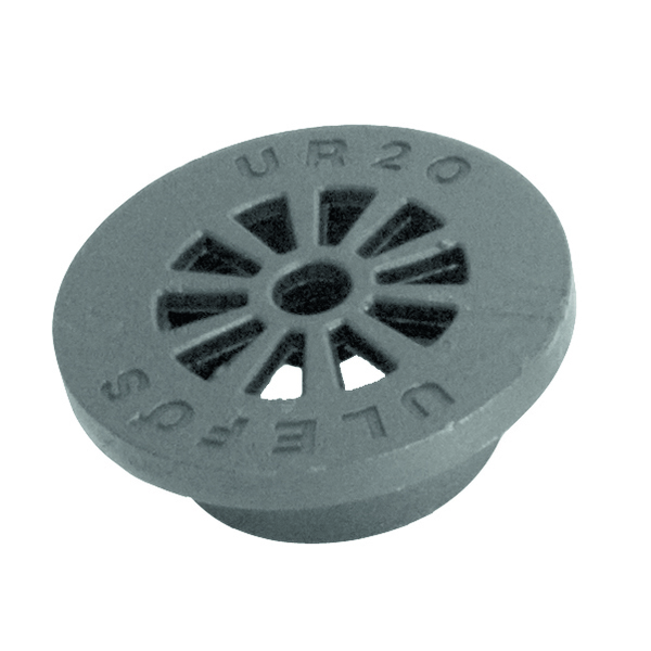 Ulefos Bronse rist UR-20, tiltesikkert