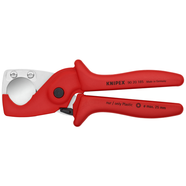 Knipex rørkutter 25 mm, for plast og gummi
