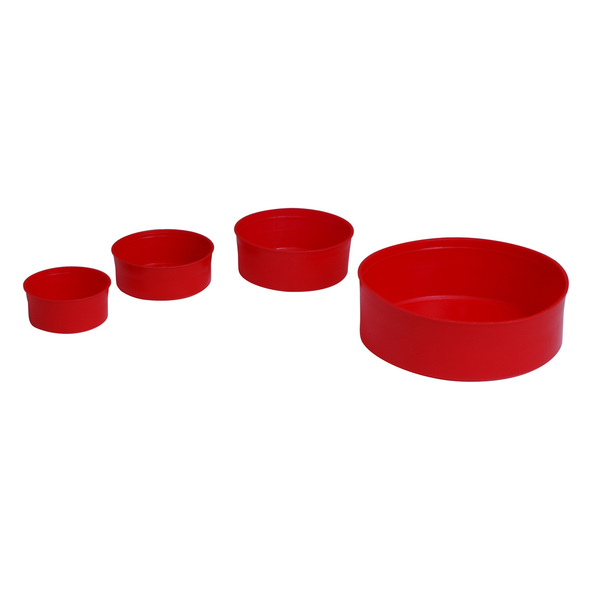 63 mm DBI-DUT lokk f/kabelrør