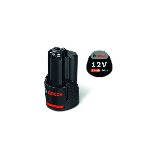 Bosch batteri 12V 3,0Ah