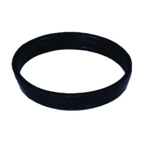 25 mm plast konus svart