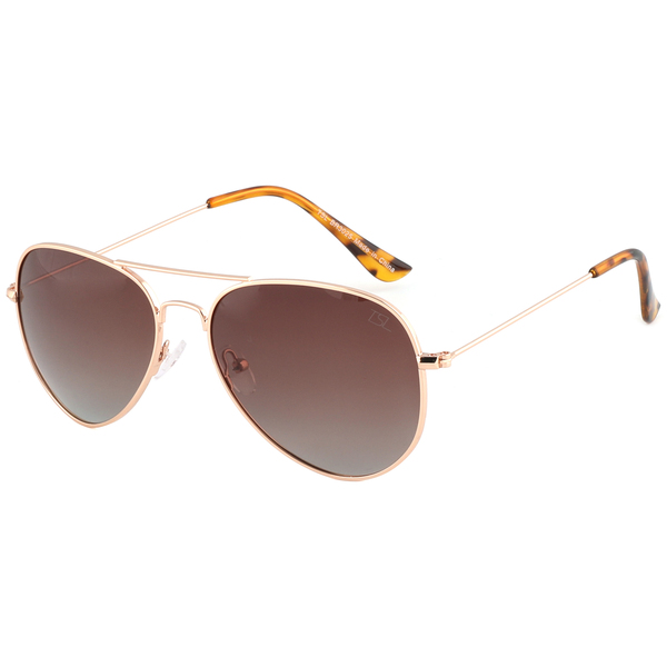 Solbrille Pol. Pilot 7 type 4
