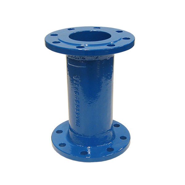 100 mm Flenserør duktilt L=200 mm, S-9669