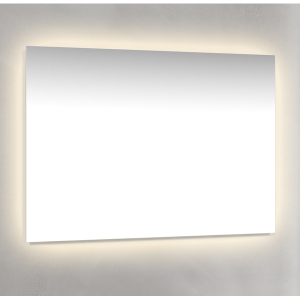 Macro speil 100x70 m/ambilight