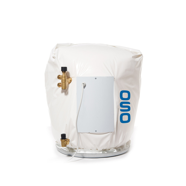 120l Flexi Xpress boligbereder, 2+(2)kW /1x230V