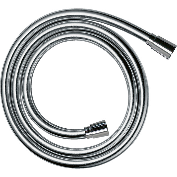 HG Isiflex dusjslange 160 cm, krom