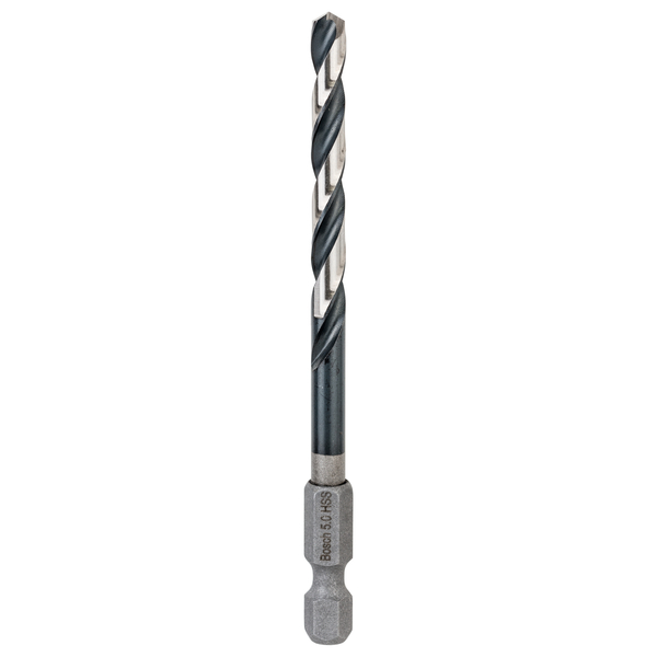 METALBOR HSS-G IMPACT 5,0MM PRO
