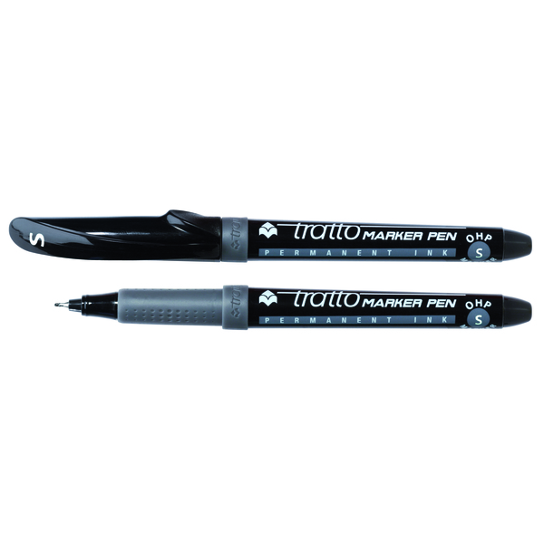 Lyra Tratto merkepenn OHP S 0,3 mm sort
