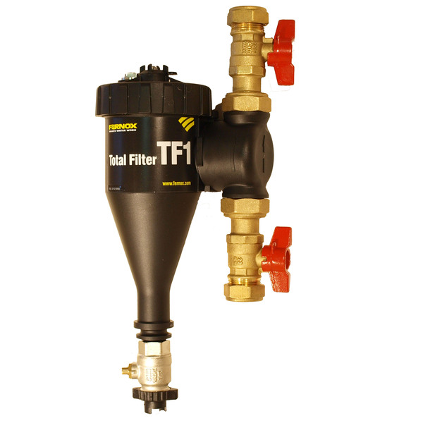 Fernox 22 mm TF-1 total filter