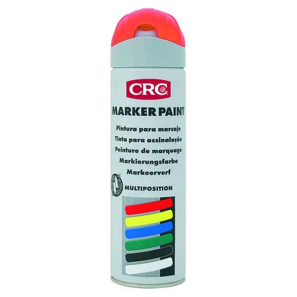 CRC Merkespray oransje, 500 ml spray