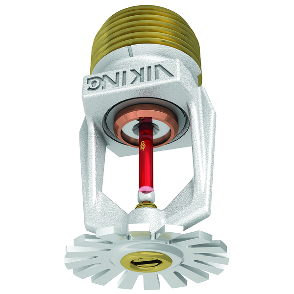 3/4 sprinklerhode K161 QR ssp elo, mess 68C, VK377