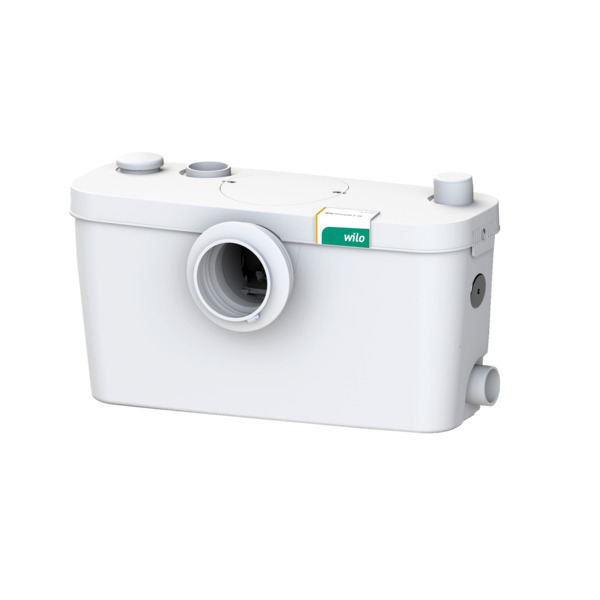 32/40 3-35 Wilo HiSewlift klosettpumpe