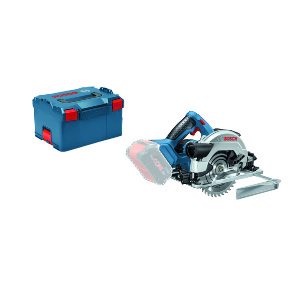 Bosch sirkelsag GKS 18V-57G solo C G