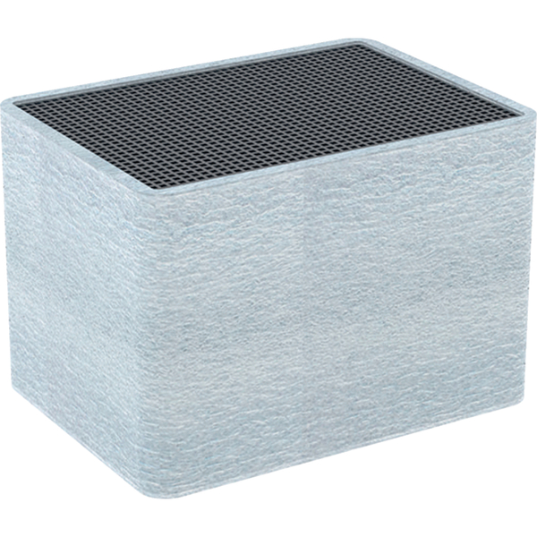 Type 3 keramikkfilter