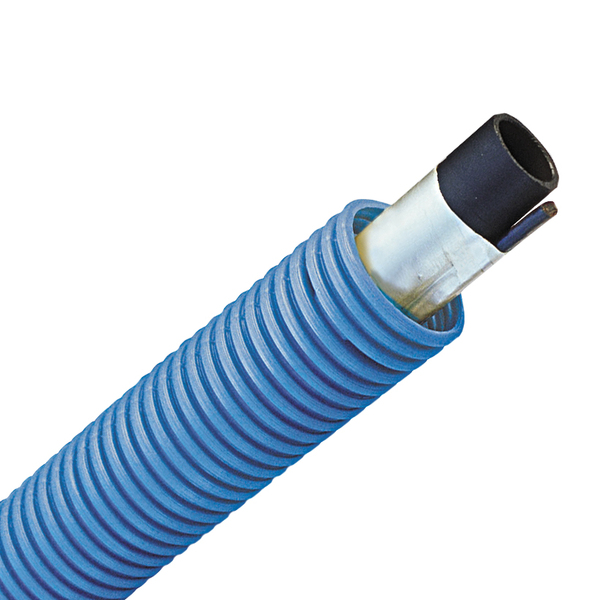 40/70 Isoterm vann T2000 1-100m, selvbegr. PE100 PN16, kapp