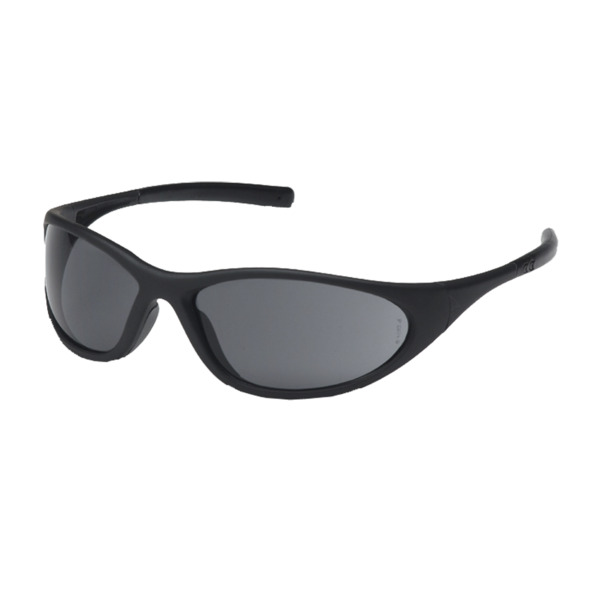 Pyramex Zone 2 brille med grå linser