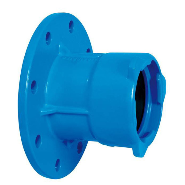 DN150/100 flensemuffe reduksjon, universal
