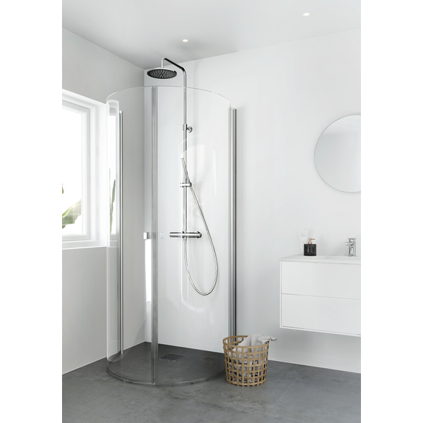HAFA DUSJ IPRO U 80X95 KLAR N