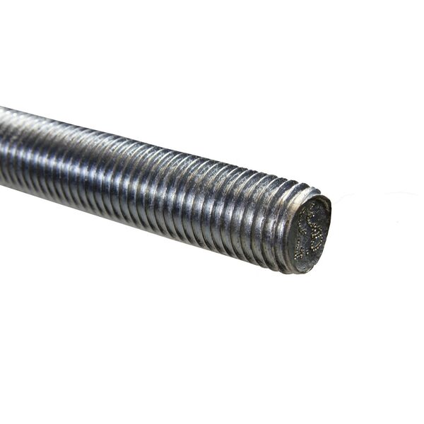M6x1000 gjengestag HGS DIN976 4.8, Elforsinket