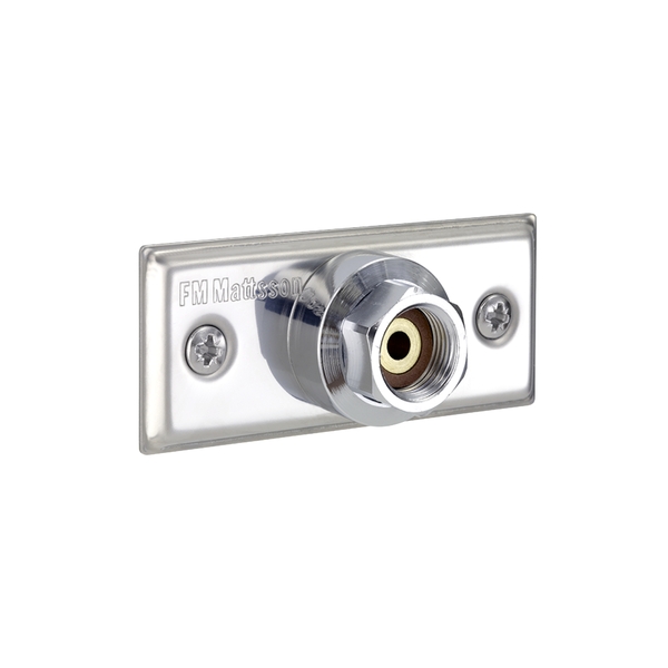 15 x 2,5 mm FMM tappekranfeste