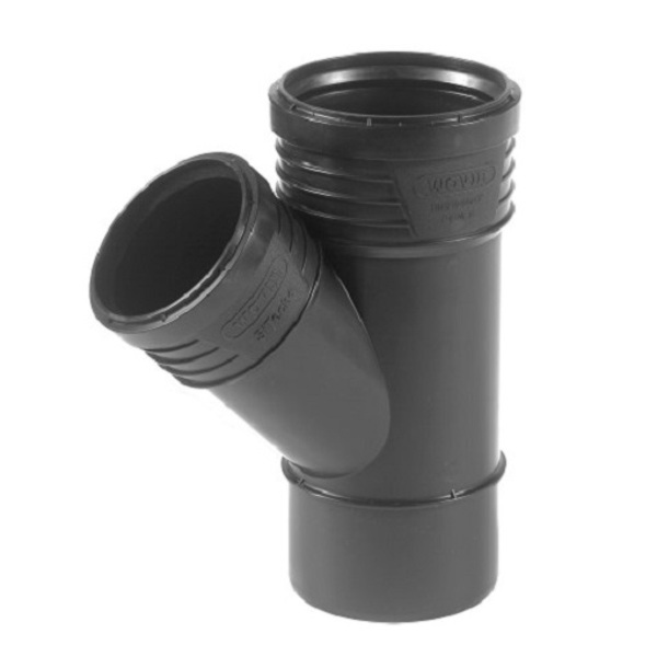 50x50 mm Sitech+ grenrør 45 gr