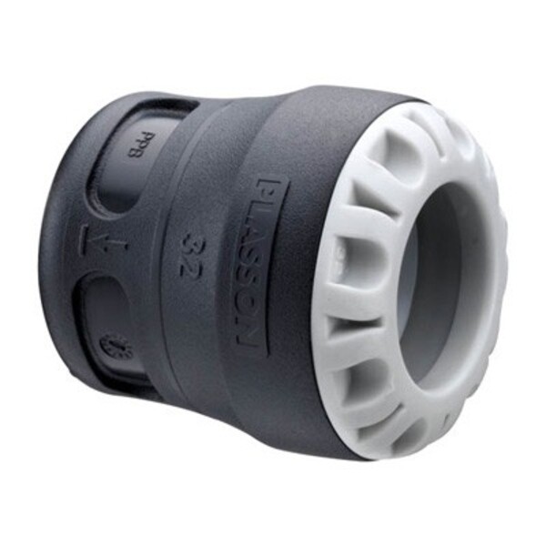 50 mm Plasson endekappe serie 1
