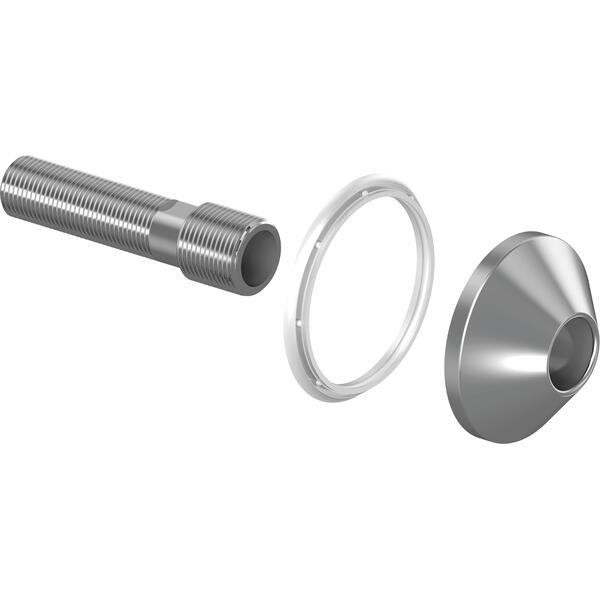 1/2x3/4 70-70 rettnippel dekkskive utv