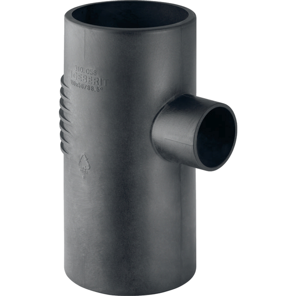 75x56 mm Silent-db20 grenrør 88,5