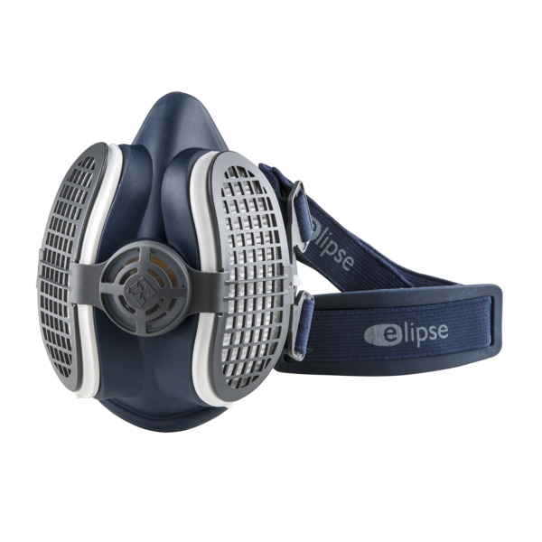 GVS Elipse halvmaske m/filter P3 RD, M/L
