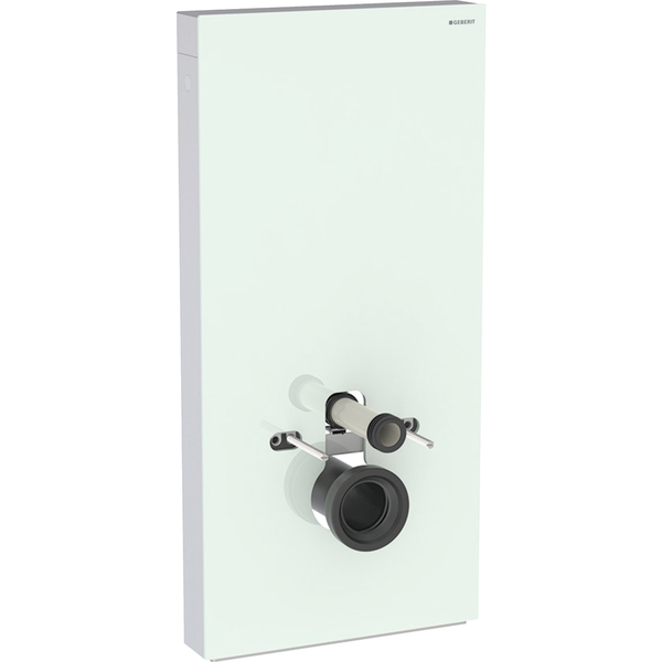 Monolith modul 101 cm f/veggskål, glass mint