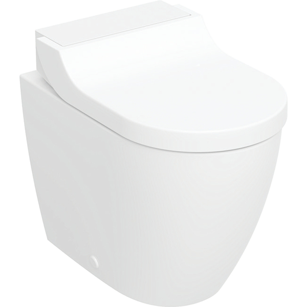 AquaClean Tuma Classic gulvtoalett, hvit